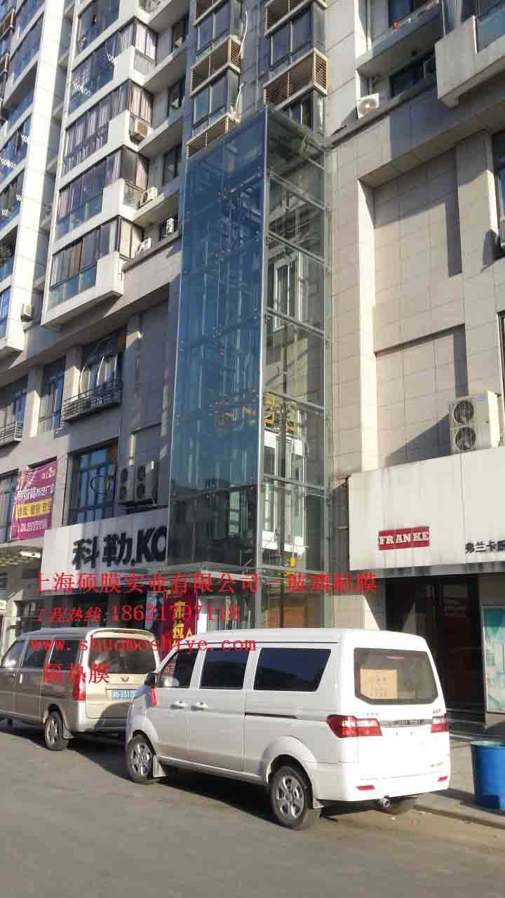 億豐建材觀光電梯