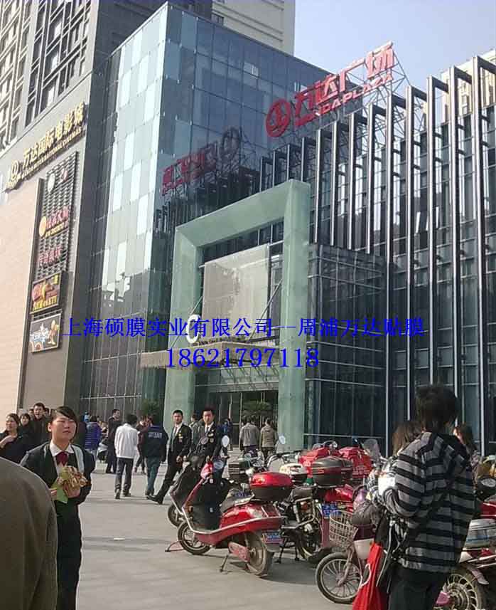 周浦萬達觀光電梯